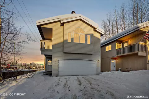 6901 Creekview Loop # 5, Anchorage, AK 99507