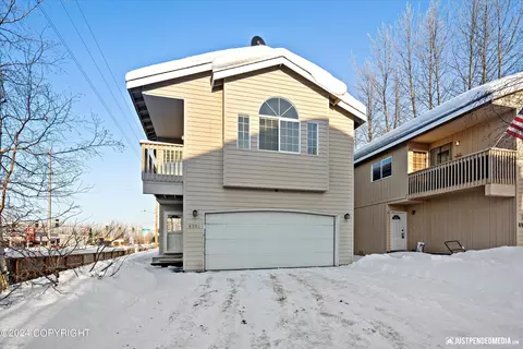 6901 Creekview Loop # 5, Anchorage, AK 99507 photo 33