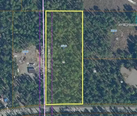 25049 Sheep Creek Dr, Willow, AK 99688