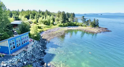 106 NW Mermaid Ct, Coffman Cove, AK 99918