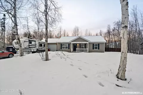 3206 S St Mihiel Cir, Wasilla, AK 99654