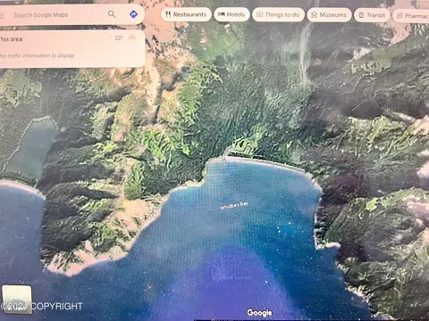 0 Whidbey Bay Creek Frontage, Seward, AK 99664