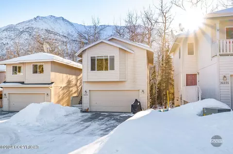 20224 Glacier Park Cir, Eagle River, AK 99577