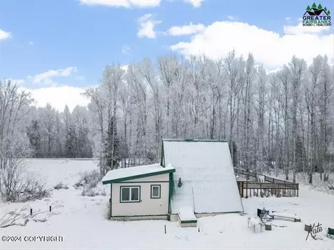 1080 Chena Ridge Rd, Fairbanks, AK 99709
