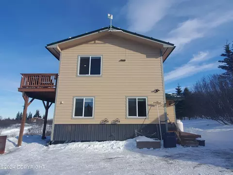 Exterior - 17728 Arcturus Loop, Ninilchik, AK 99639 photo 2 of 13