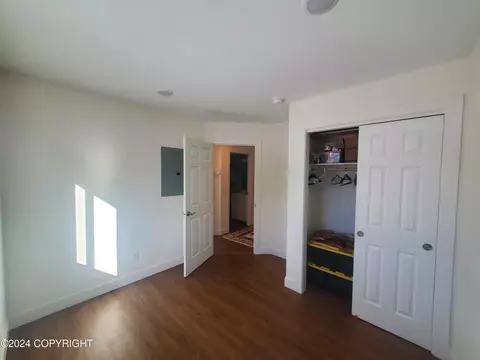 Bedroom - 17728 Arcturus Loop, Ninilchik, AK 99639 photo 2 of 2