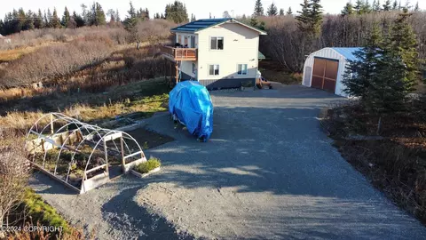 Exterior - 17728 Arcturus Loop, Ninilchik, AK 99639 photo 1 of 13