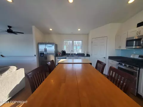 Dining - 17728 Arcturus Loop, Ninilchik, AK 99639 photo 1 of 1