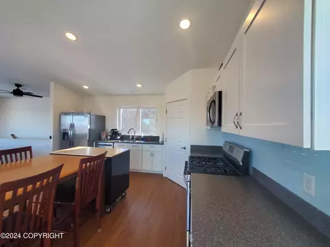 Kitchen - 17728 Arcturus Loop, Ninilchik, AK 99639 photo 2 of 3