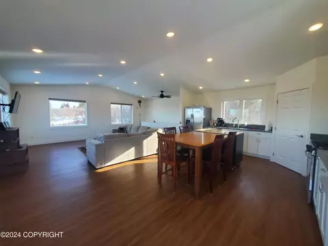 Kitchen - 17728 Arcturus Loop, Ninilchik, AK 99639 photo 1 of 3