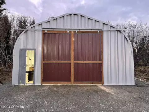 Exterior - 17728 Arcturus Loop, Ninilchik, AK 99639 photo 3 of 13