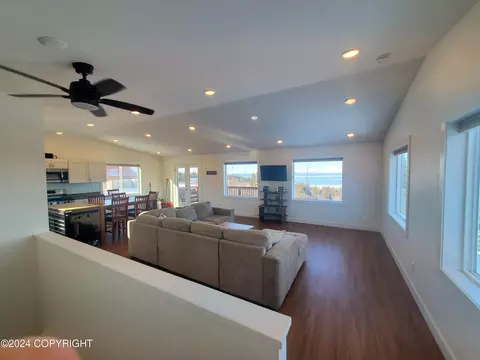 Living - 17728 Arcturus Loop, Ninilchik, AK 99639 photo 2 of 3