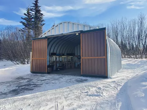 Exterior - 17728 Arcturus Loop, Ninilchik, AK 99639 photo 5 of 13
