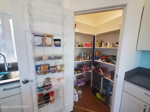 Kitchen - 17728 Arcturus Loop, Ninilchik, AK 99639 photo 3 of 3