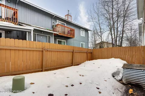 Exterior - 5676 Alora Loop # 60, Anchorage, AK 99504 photo 3 of 3