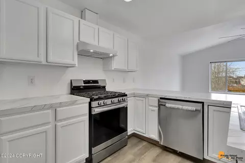 Kitchen - 5676 Alora Loop # 60, Anchorage, AK 99504 photo 3 of 6
