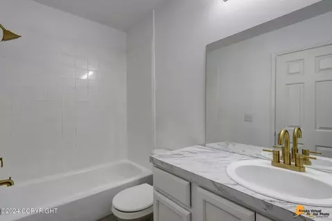 Bath - 5676 Alora Loop # 60, Anchorage, AK 99504 photo 1 of 2