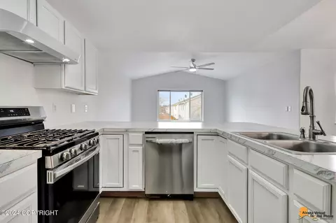 Kitchen - 5676 Alora Loop # 60, Anchorage, AK 99504 photo 5 of 6