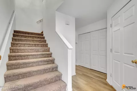 Entry Way - 5676 Alora Loop # 60, Anchorage, AK 99504 photo 1 of 6