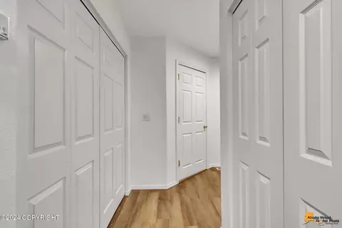 Entry Way - 5676 Alora Loop # 60, Anchorage, AK 99504 photo 3 of 6