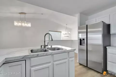 Kitchen - 5676 Alora Loop # 60, Anchorage, AK 99504 photo 4 of 6