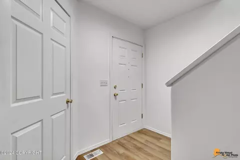 Entry Way - 5676 Alora Loop # 60, Anchorage, AK 99504 photo 2 of 6
