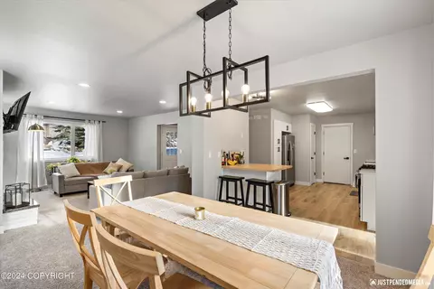 Dining - 19334 Pribilof Loop, Eagle River, AK 99577 photo 2 of 2