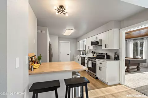 Kitchen - 19334 Pribilof Loop, Eagle River, AK 99577 photo 1 of 6