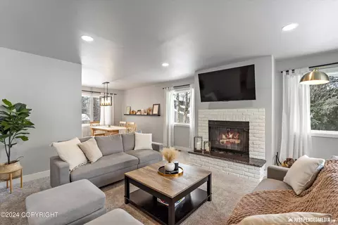 Living - 19334 Pribilof Loop, Eagle River, AK 99577 photo 1 of 7
