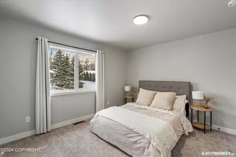 Bedroom - 19334 Pribilof Loop, Eagle River, AK 99577 photo 9 of 9