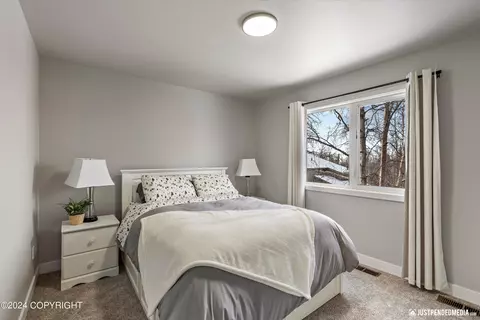 Bedroom - 19334 Pribilof Loop, Eagle River, AK 99577 photo 6 of 9