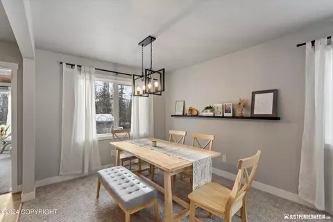 Dining - 19334 Pribilof Loop, Eagle River, AK 99577 photo 1 of 2