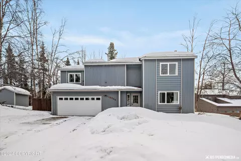 Exterior - 19334 Pribilof Loop, Eagle River, AK 99577 photo 2 of 4
