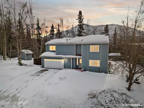 19334 Pribilof Loop, Eagle River, AK 99577