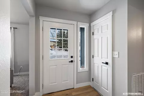 Entry Way - 19334 Pribilof Loop, Eagle River, AK 99577 photo 1 of 4
