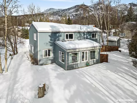 Exterior - 19334 Pribilof Loop, Eagle River, AK 99577 photo 4 of 4
