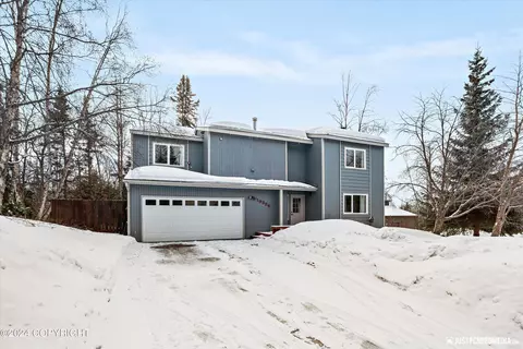 Exterior - 19334 Pribilof Loop, Eagle River, AK 99577 photo 3 of 4