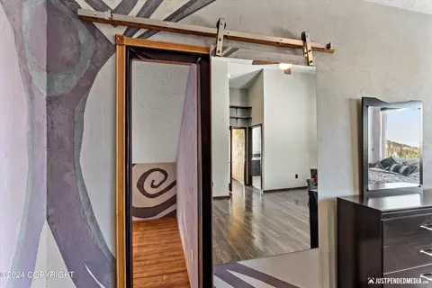 Entry Way - 1797 W River Dr, Eagle River, AK 99577 photo 7 of 11