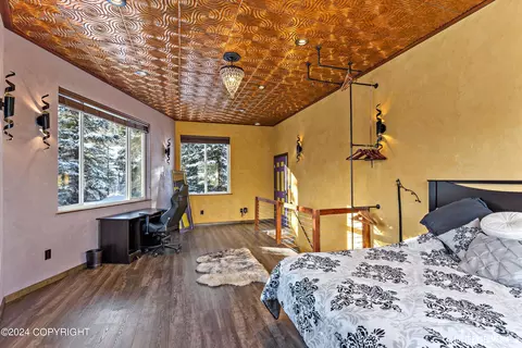 Bedroom - 1797 W River Dr, Eagle River, AK 99577 photo 8 of 8