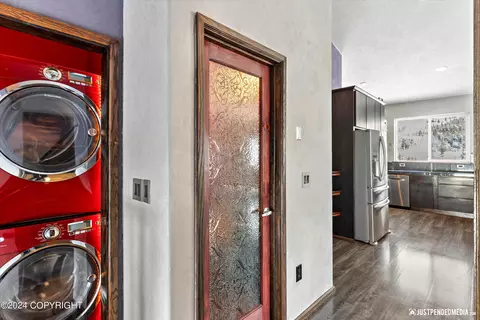 Entry Way - 1797 W River Dr, Eagle River, AK 99577 photo 3 of 11