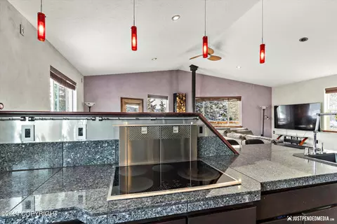 Kitchen - 1797 W River Dr, Eagle River, AK 99577 photo 3 of 9