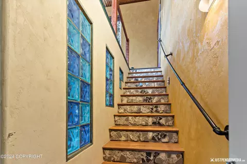 Entry Way - 1797 W River Dr, Eagle River, AK 99577 photo 8 of 11