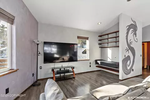 Bedroom - 1797 W River Dr, Eagle River, AK 99577 photo 1 of 8