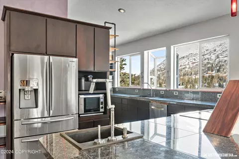 Kitchen - 1797 W River Dr, Eagle River, AK 99577 photo 2 of 9