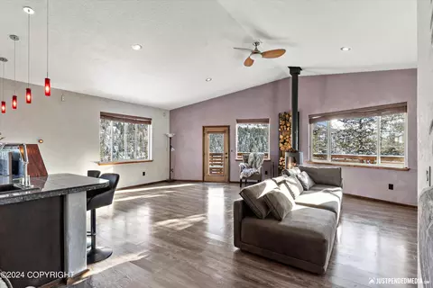 Living - 1797 W River Dr, Eagle River, AK 99577 photo 1 of 5