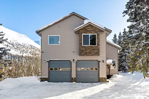 Exterior - 1797 W River Dr, Eagle River, AK 99577 photo 2 of 17