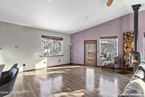 Living - 1797 W River Dr, Eagle River, AK 99577 photo 2 of 5