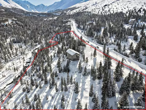 View/Area - 1797 W River Dr, Eagle River, AK 99577 photo 2 of 12