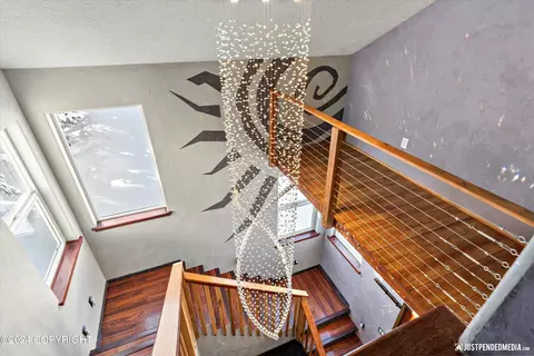 Entry Way - 1797 W River Dr, Eagle River, AK 99577 photo 2 of 11