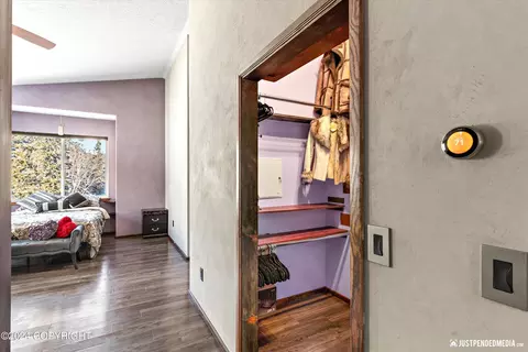 Entry Way - 1797 W River Dr, Eagle River, AK 99577 photo 6 of 11